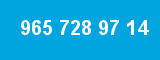 965 728 97 14